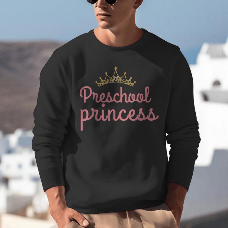 Graduation Shirt Graduate Tshirt Preschool Princess Unisex Sweatshirt