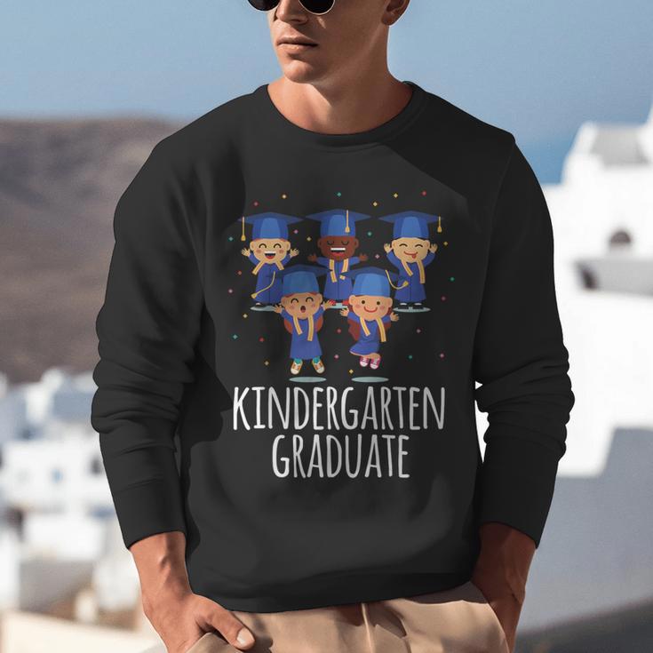 Graduation Shirt Kindergarten Graduate Tshirt Unisex Sweatshirt