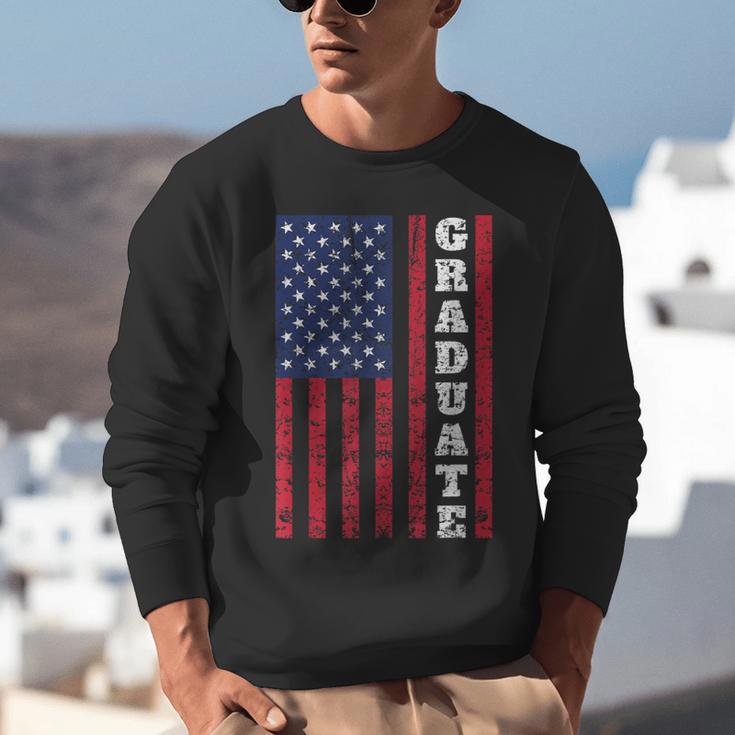 Graduation T-Shirt High School & College Graduate Shirt 2018 Unisex Sweatshirt