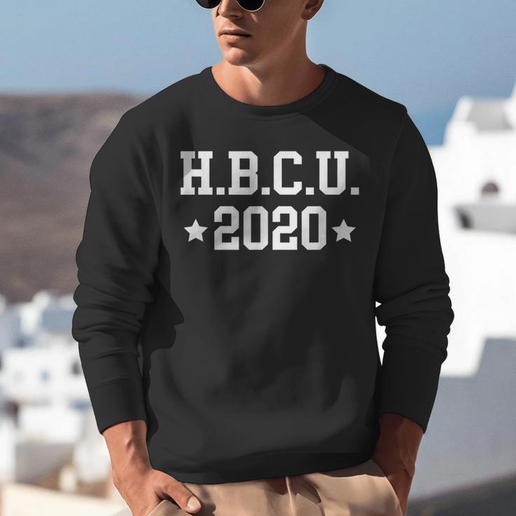 HBCU 2020 Graduation Pride TShirt College Unisex Sweatshirt