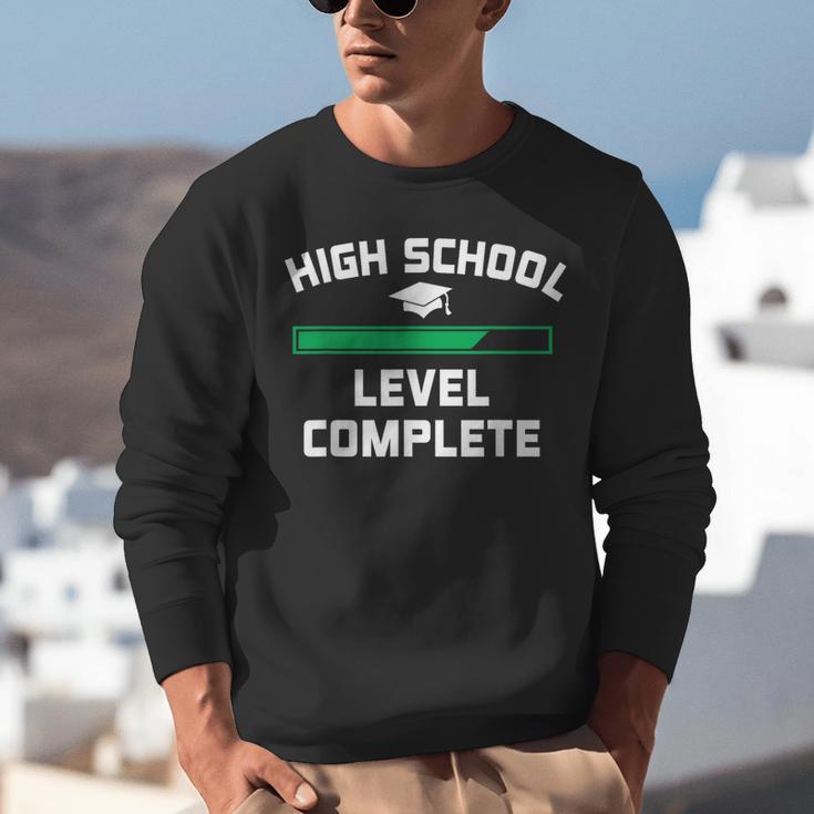 High School Graduation Senior For Him Or Her Unisex Sweatshirt