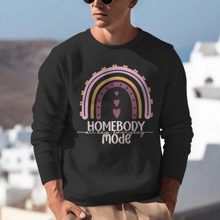 Homebody Introvert Homebody Mode Everyday Unisex Sweatshirt Homebody Introvert Homebody Mode Everyday Unisex Sweatshirt