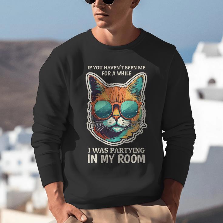 Introvert Joke For Introversion Personality Pity Party Unisex Sweatshirt Introvert Joke For Introversion Personality Pity Party Unisex Sweatshirt