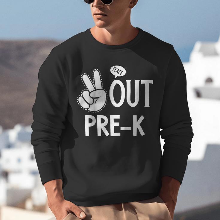 Kids Pre-K Graduation Kids Toddlers Unisex Sweatshirt