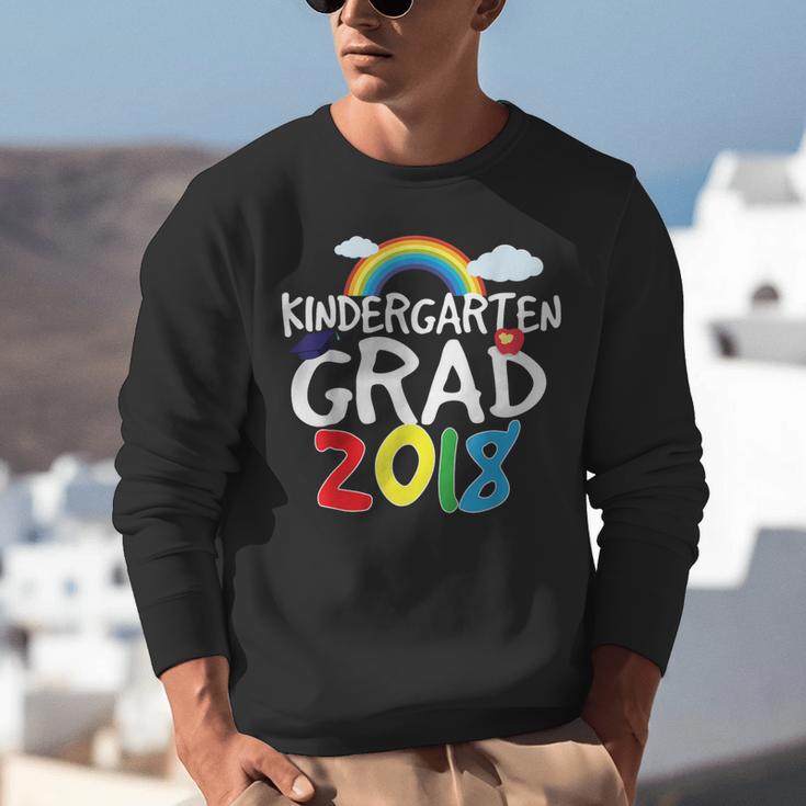 Kindergarten Graduation 2018 Last Day Of School Unisex Sweatshirt