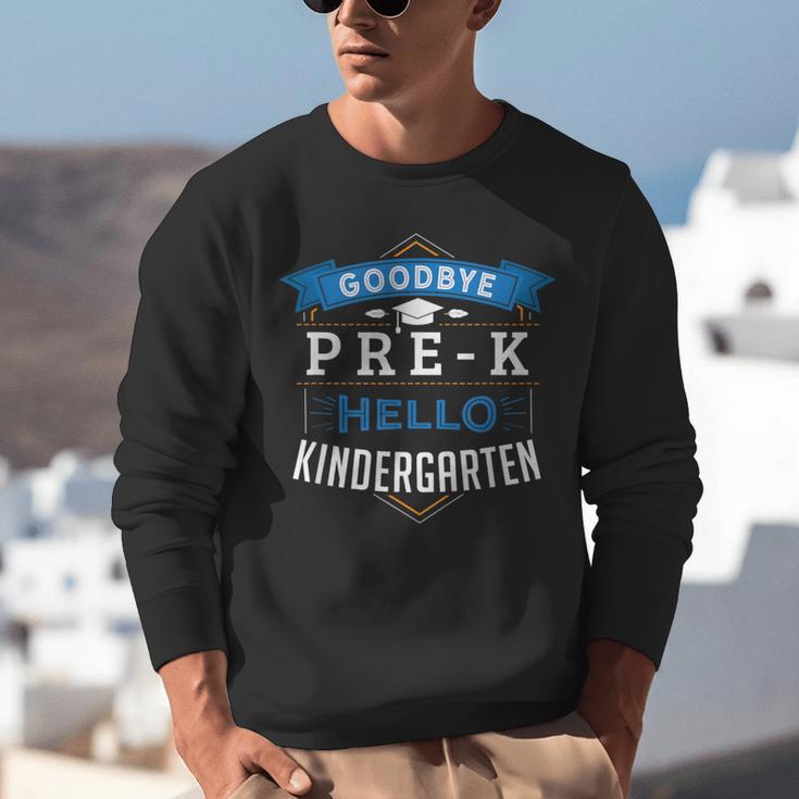 Kindergarten Graduation Shirt Graduate Grad Unisex Sweatshirt