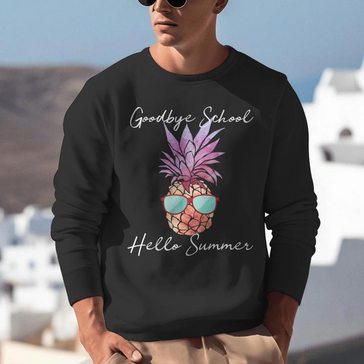 Last Day Of School Shirt Teacher Tee Graduation Men Women Kids Unisex Sweatshirt