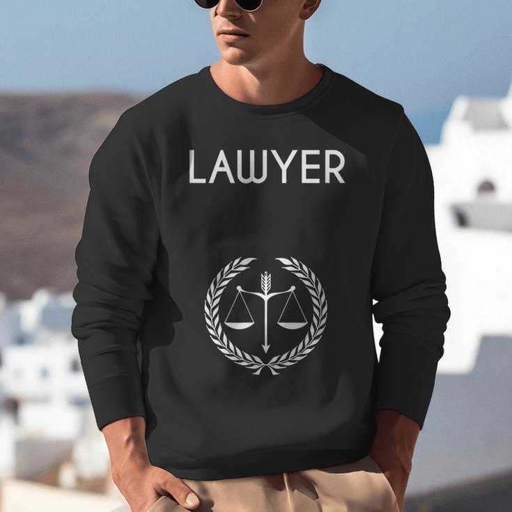 Lawyer Law Student Tee School Graduation T-Shirt Unisex Sweatshirt
