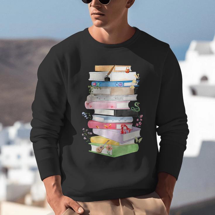 Life Of A Reader Book Lovers Book Nerds Bookworm Unisex Sweatshirt Life Of A Reader Book Lovers Book Nerds Bookworm Unisex Sweatshirt