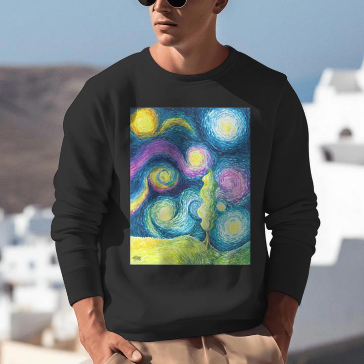 In Loving Memory Unisex Sweatshirt