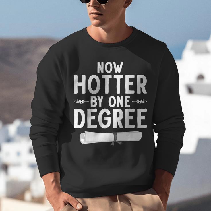 Masters Degree Art For Men Women Masters Degree Graduation Unisex Sweatshirt