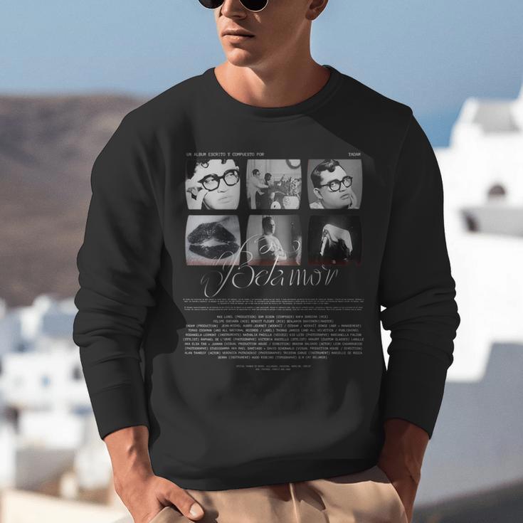 IN MEMORY OF BELAMOR Unisex Sweatshirt IN MEMORY OF BELAMOR Unisex Sweatshirt