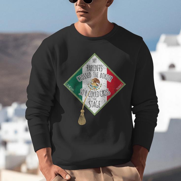 Mexican Pride Graduation 2019 Tshirt Unisex Sweatshirt
