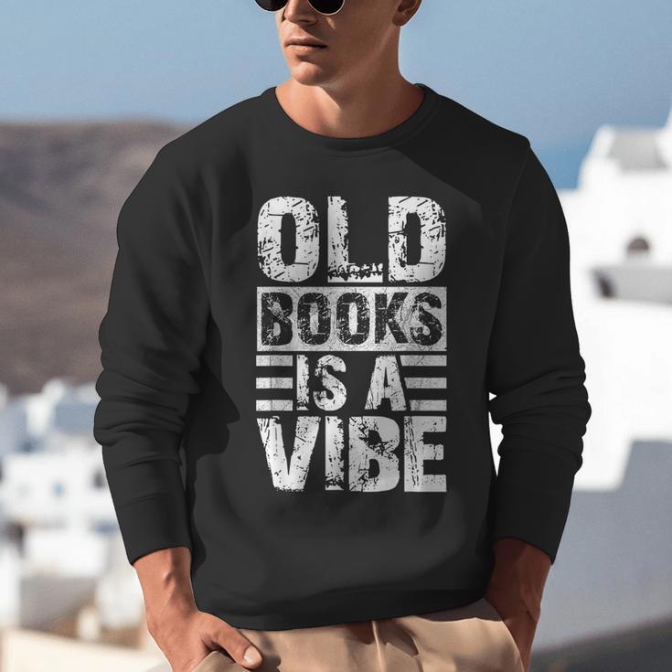 Nostalgia Seekers Quote Unisex Sweatshirt Nostalgia Seekers Quote Unisex Sweatshirt