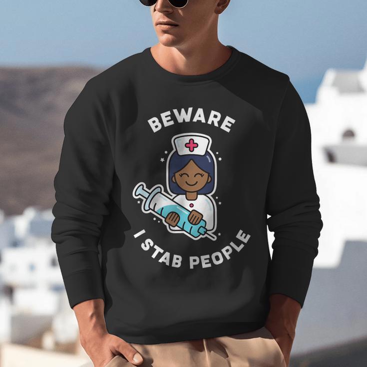 Nurse & Graduation Unisex Sweatshirt