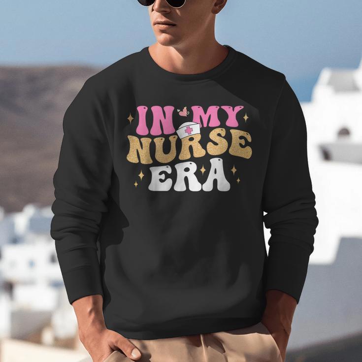In My Nurse Era Nursing School Graduation Women Unisex Sweatshirt