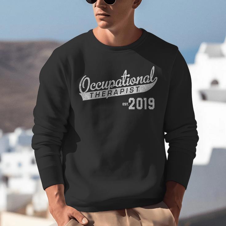 Occupational Therapy 2019 Graduation Unisex Sweatshirt