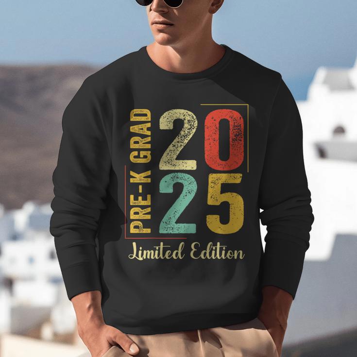Pre-K Grad 2025 Pre-K Kids Prek Graduation Unisex Sweatshirt