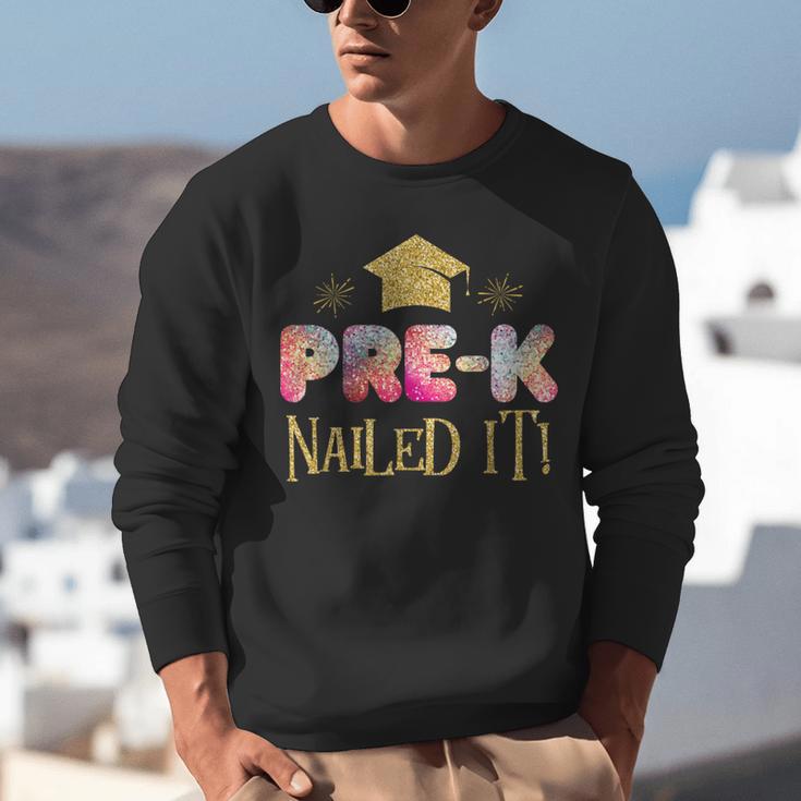 Pre K Graduation s Grad Shirt 2018 Unisex Sweatshirt