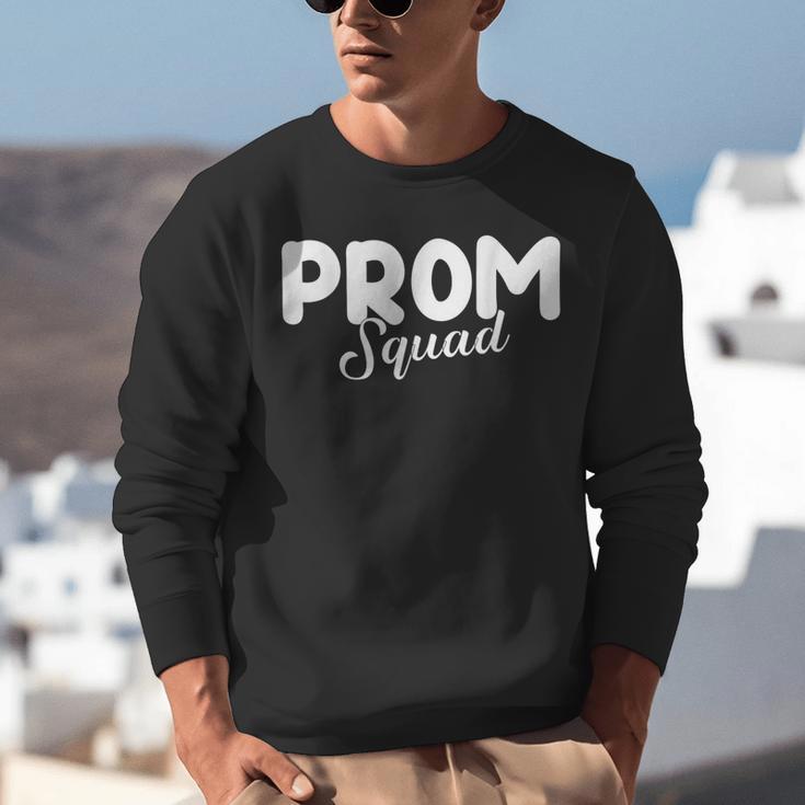 Prom Squad Tshirt 2023 Prom Graduation Class Of 2032 Unisex Sweatshirt