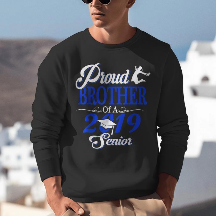 Proud BROTHER Of A Class 2019 Senior Tshirt Graduation Unisex Sweatshirt