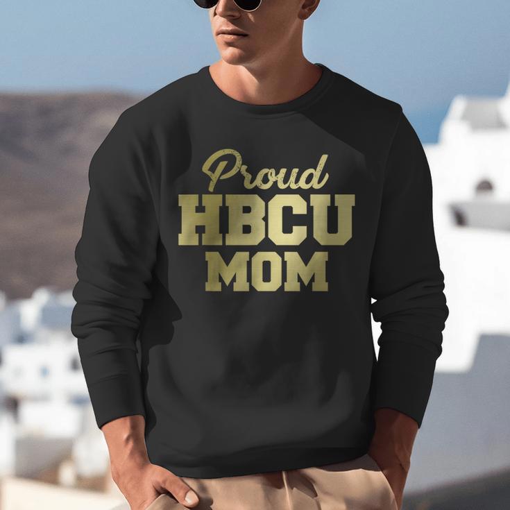 Proud HBCU Mom Graduation College Unisex Sweatshirt