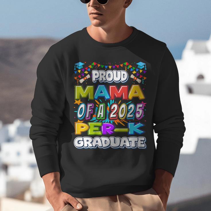 Proud MAMA Of a 2025 PRE-K Graduate -Graduation Unisex Sweatshirt