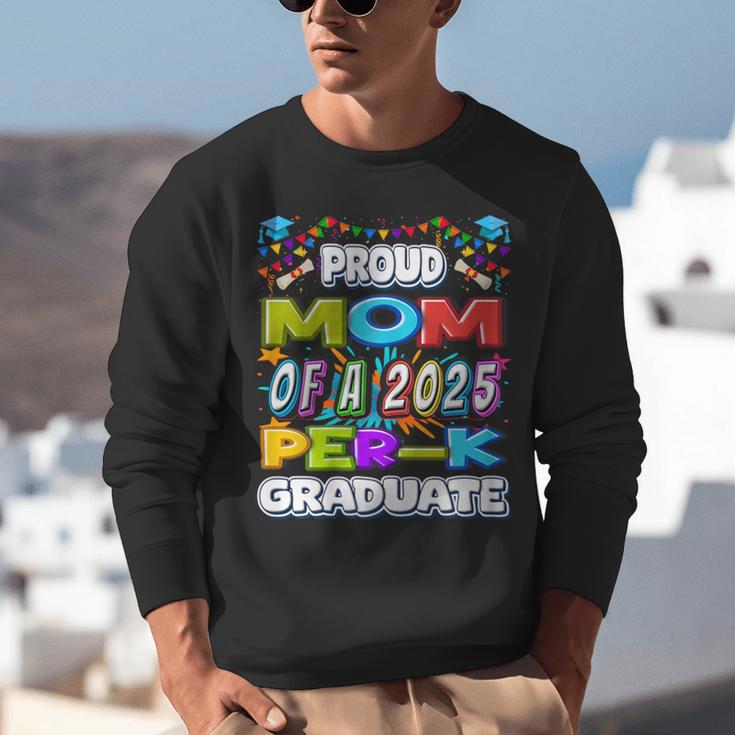 Proud MOM Of a 2025 PRE-K Graduate -Graduation Unisex Sweatshirt