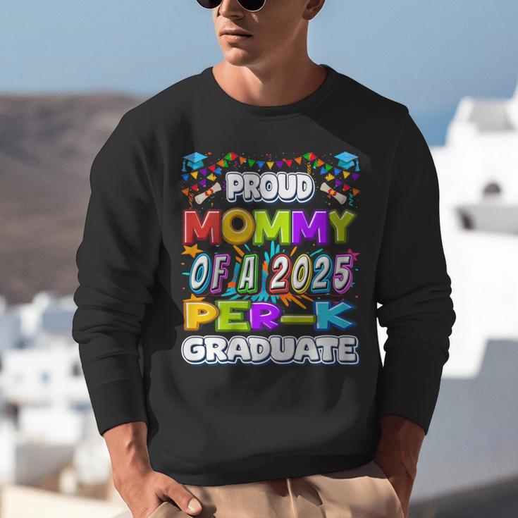 Proud MOMMY Of a 2025 PRE-K Graduate -Graduation Unisex Sweatshirt