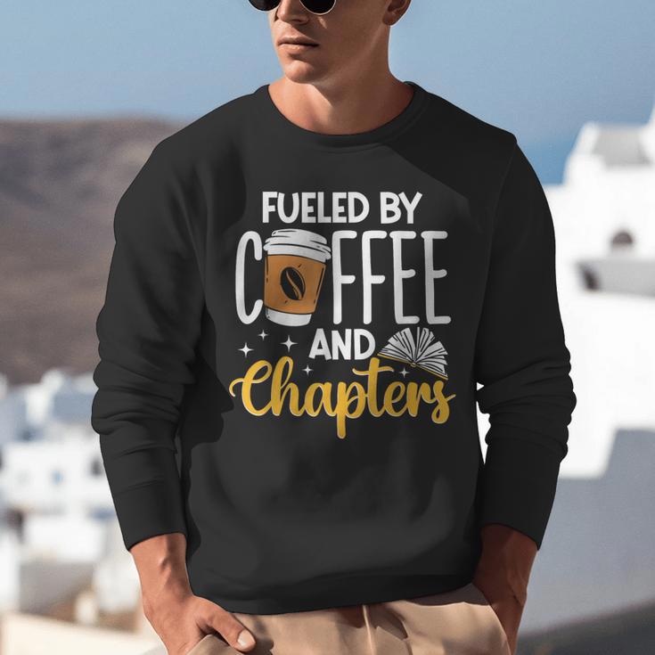 Reading Books Bookcase Book Club Bibliophile Unisex Sweatshirt