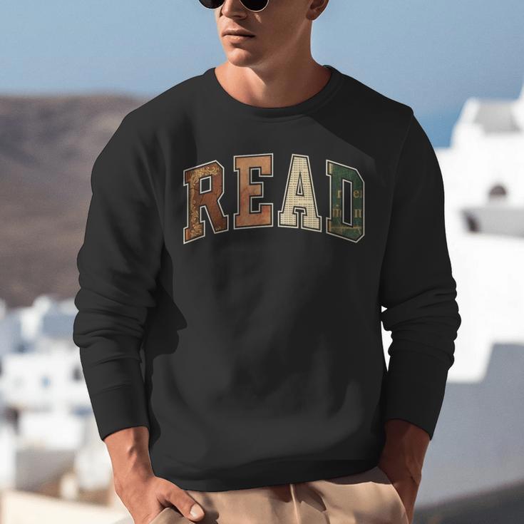 Reading Tee Read Books Teacher Librarian Book Lover Bookworm Unisex Sweatshirt Reading Tee Read Books Teacher Librarian Book Lover Bookworm Unisex Sweatshirt