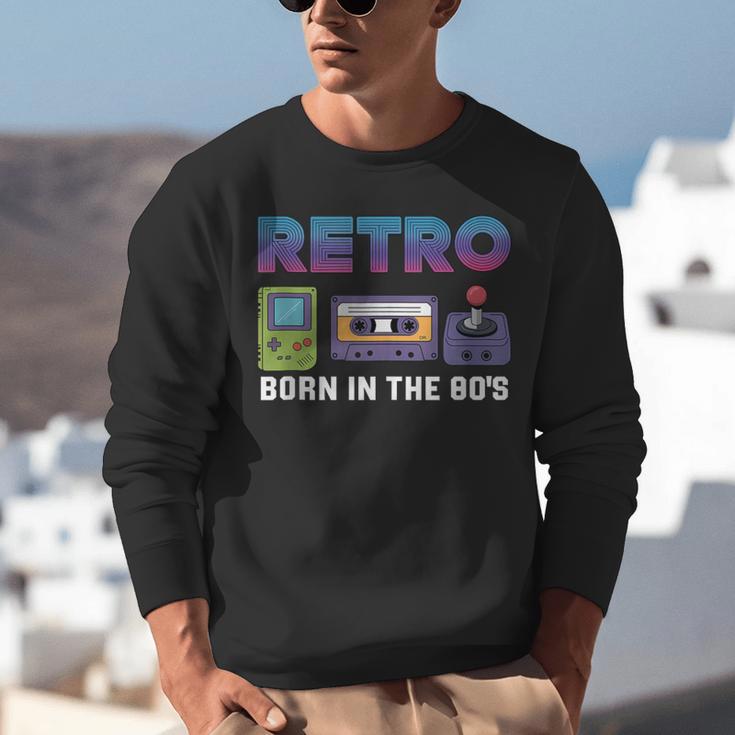 Retro Gaming Nostalgia Tee Perfect For Vintage Lovers Unisex Sweatshirt Retro Gaming Nostalgia Tee Perfect For Vintage Lovers Unisex Sweatshirt