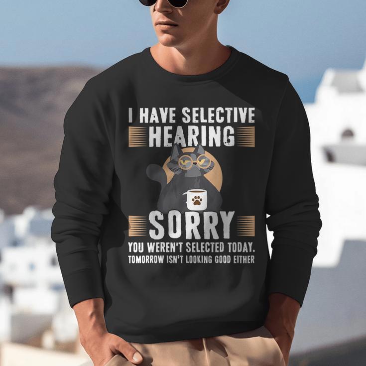 Sarcastic Joke For Introvert And Anti-Social Unisex Sweatshirt Sarcastic Joke For Introvert And Anti-Social Unisex Sweatshirt