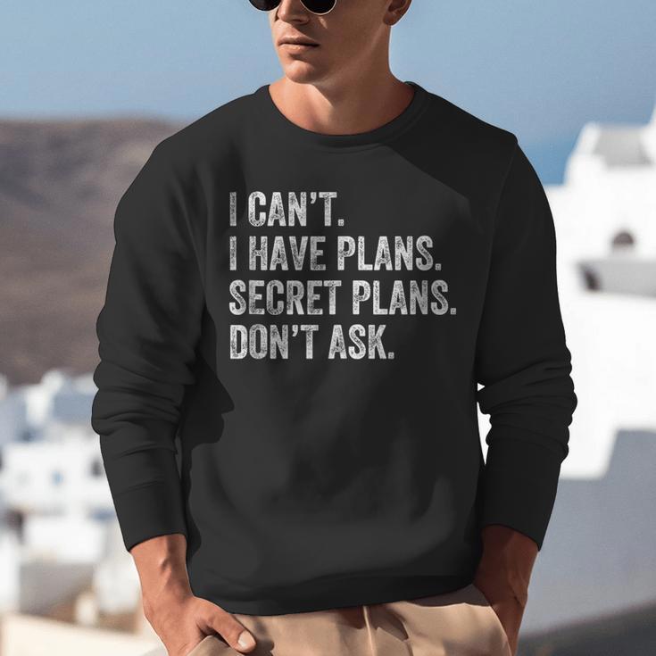 Sarcastic Mind Your Business Quote For Shy Introverts Unisex Sweatshirt Sarcastic Mind Your Business Quote For Shy Introverts Unisex Sweatshirt