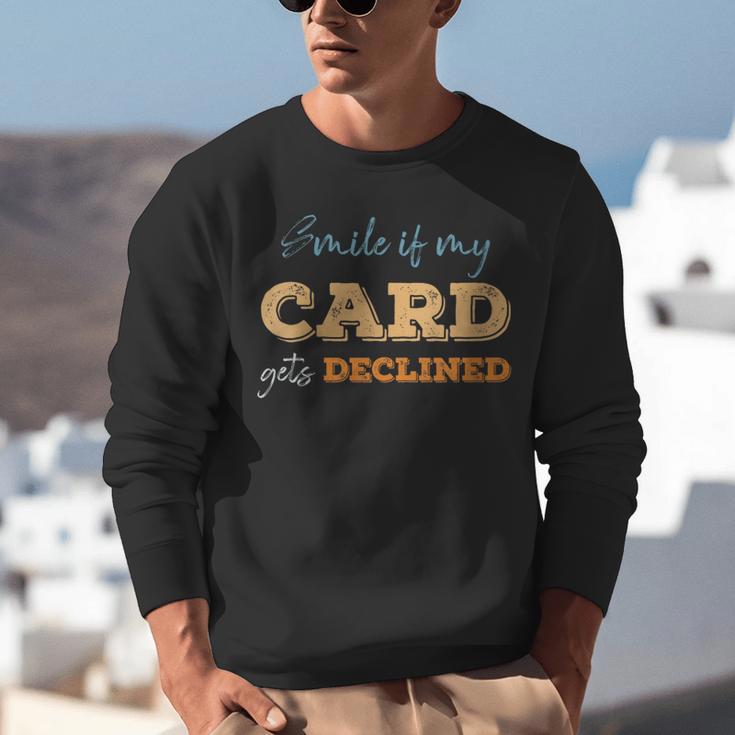 Sarcastic Shopper Introvert Shopaholic Shopping Humor Unisex Sweatshirt Sarcastic Shopper Introvert Shopaholic Shopping Humor Unisex Sweatshirt