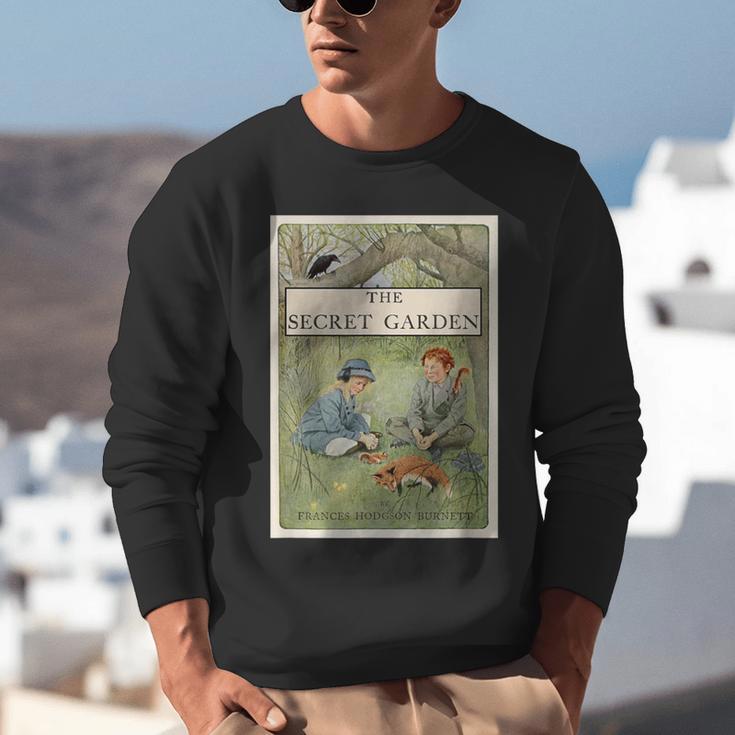 The Secret Garden Book Unisex Sweatshirt