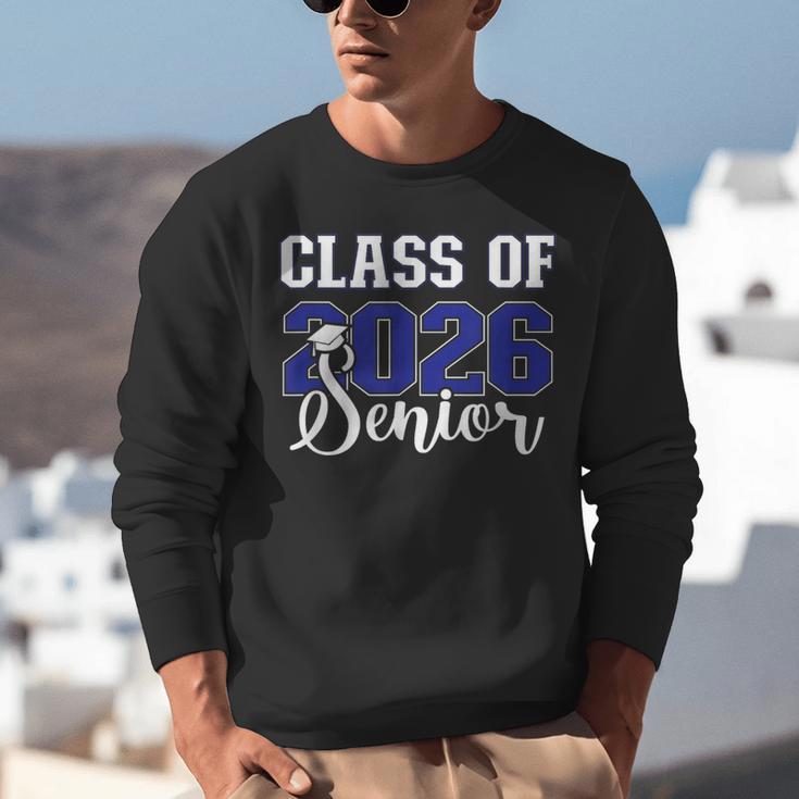 Senior 2026 Class Of 2026 Graduation 2026 Unisex Sweatshirt