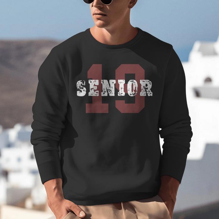 Senior Class Of 2019 Graduation Graduate School Unisex Sweatshirt