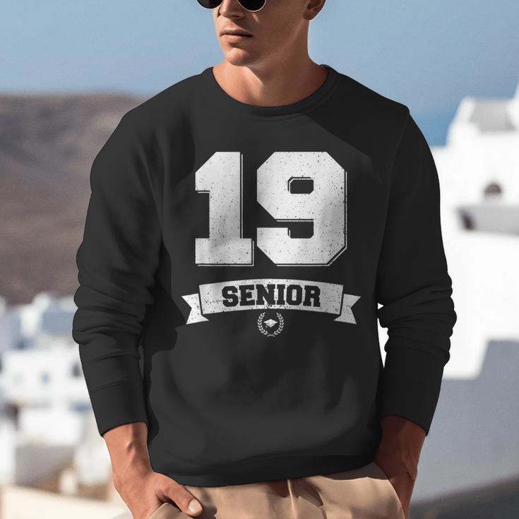 Senior Class Of 2019 Graduation School College Unisex Sweatshirt
