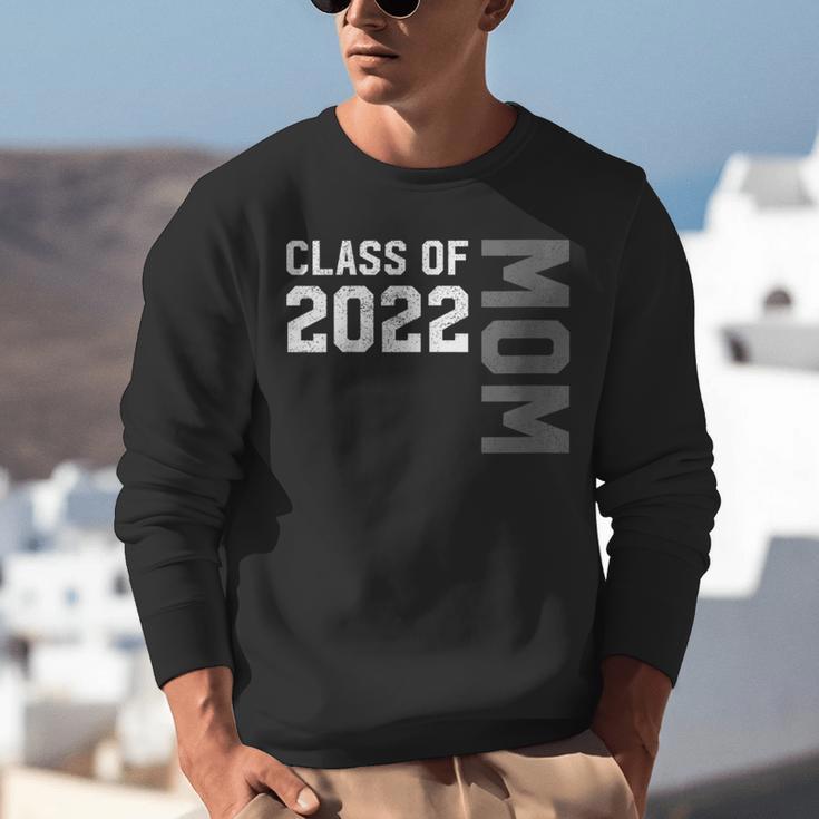 Senior Class Of 2022 Mom Graduation Unisex Sweatshirt