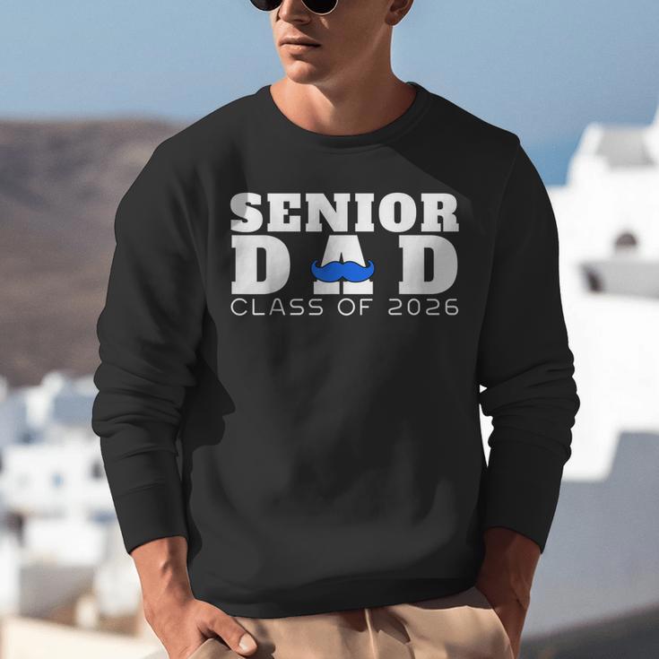 Senior Dad 2026 Class Of 2026 Graduation Unisex Sweatshirt