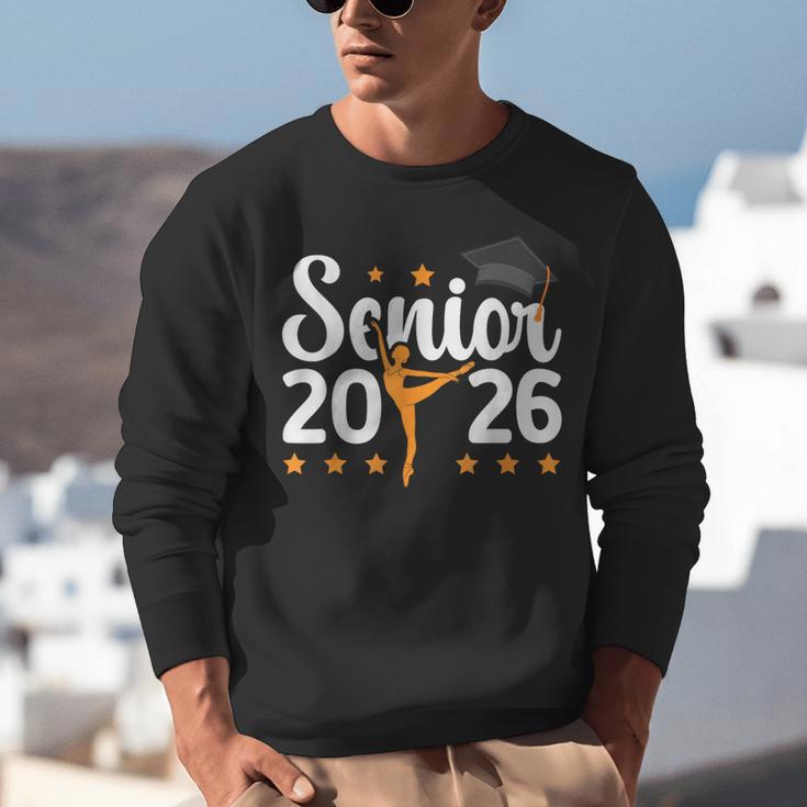 Senior Dancer 2026 Graduation Dance Senior 2026 Unisex Sweatshirt