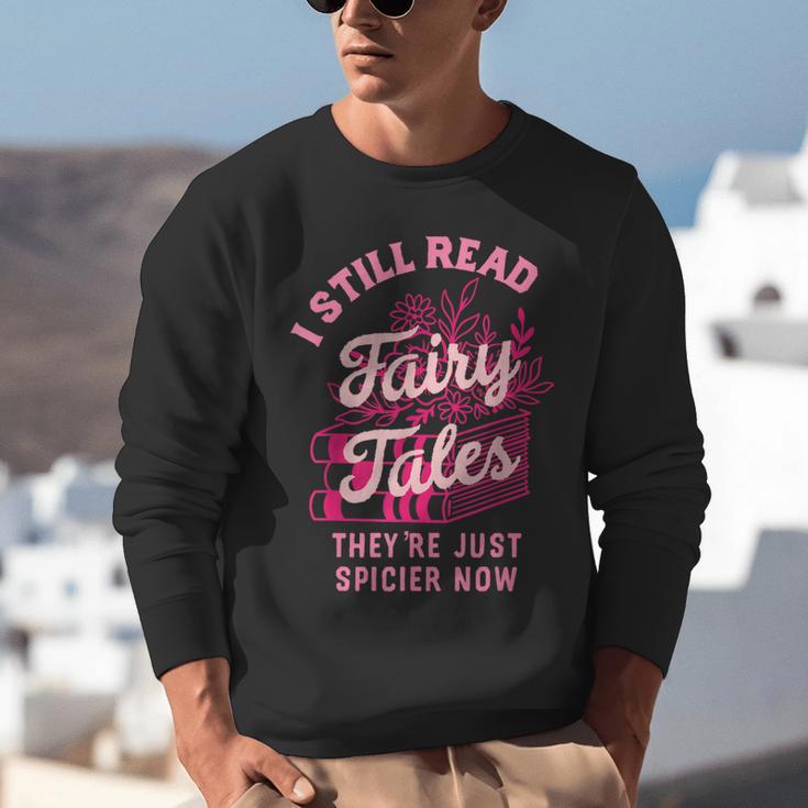 Spicy Book Lover For Women Who Love To Read Romance Fantasy Unisex Sweatshirt Spicy Book Lover For Women Who Love To Read Romance Fantasy Unisex Sweatshirt