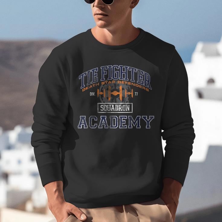 Star Wars TIE Fighter Academy Graduation Unisex Sweatshirt