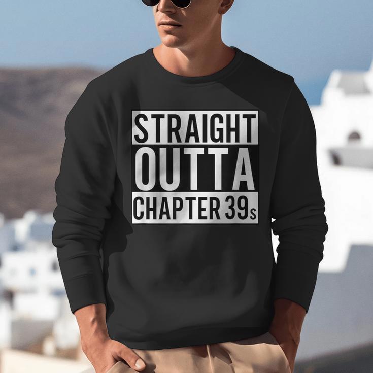 Straight Outta Chapter 39 Cute Book Lover Reader Unisex Sweatshirt Straight Outta Chapter 39 Cute Book Lover Reader Unisex Sweatshirt