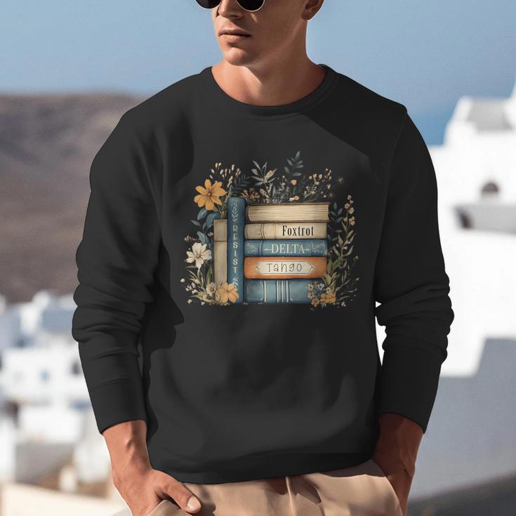Subtle Book Anti Trump Women Book Loves Retro Unisex Sweatshirt Subtle Book Anti Trump Women Book Loves Retro Unisex Sweatshirt