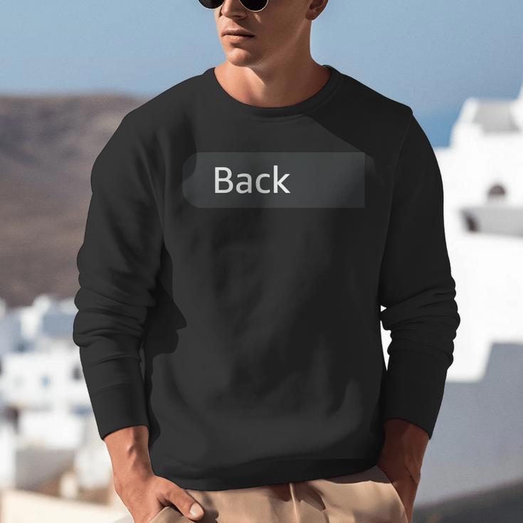 Suicide Awareness Ribbon In Memory Of My Dad Back Graphic Unisex Sweatshirt Suicide Awareness Ribbon In Memory Of My Dad Back Graphic Unisex Sweatshirt