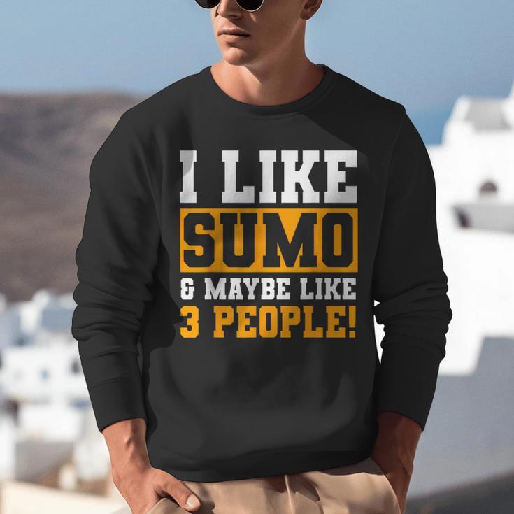 Sumo Wrestling Introvert Wrestler Sumotori Japanese Sport Unisex Sweatshirt Sumo Wrestling Introvert Wrestler Sumotori Japanese Sport Unisex Sweatshirt