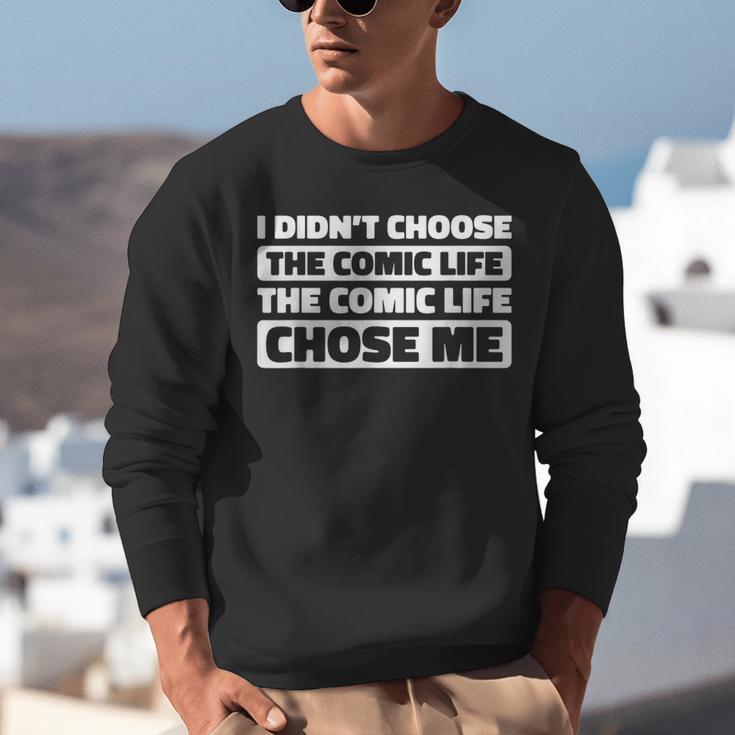 Superheroes Art Graphic Novels Comic Books Unisex Sweatshirt Superheroes Art Graphic Novels Comic Books Unisex Sweatshirt