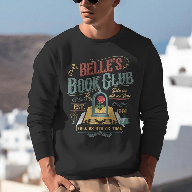 Tale Book Club Est 1991 Tale As Old As Time Unisex Sweatshirt Tale Book Club Est 1991 Tale As Old As Time Unisex Sweatshirt